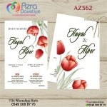 İkiz Davetiye - AZ362